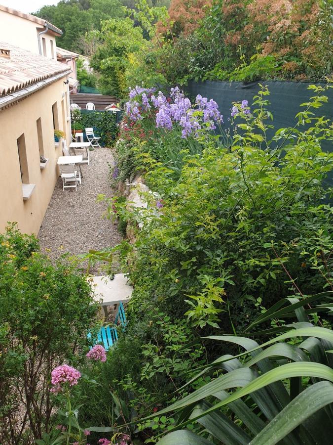 Villa Entrechaux Exterior photo